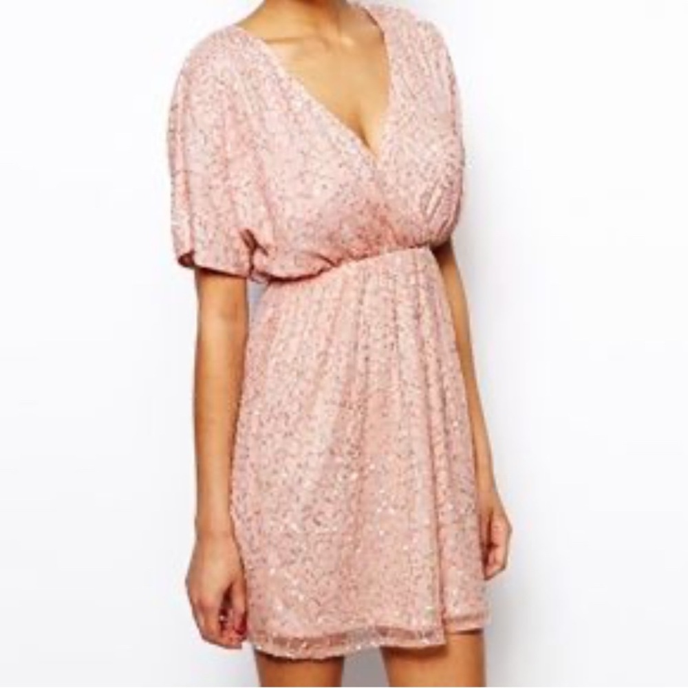 Sequin dress